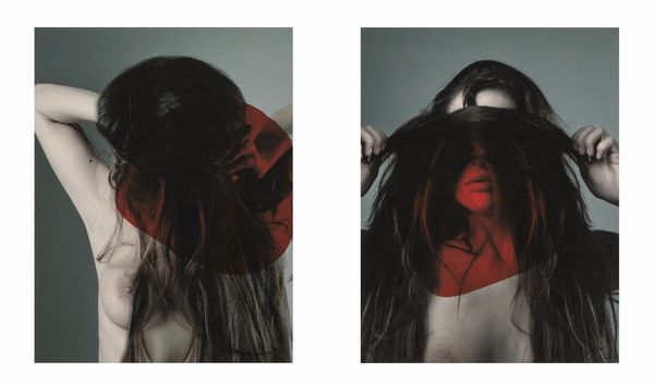 Matteo Basilè : Thisoriented people V6 e V7  - Asta Fotografia: Unveiled Beauty - Associazione Nazionale - Case d'Asta italiane