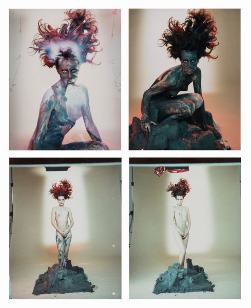 Toni Meneguzzo : Senza titolo  - Asta Fotografia: Unveiled Beauty - Associazione Nazionale - Case d'Asta italiane