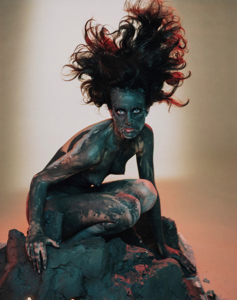 Toni Meneguzzo : Senza titolo  - Asta Fotografia: Unveiled Beauty - Associazione Nazionale - Case d'Asta italiane