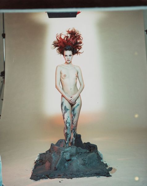 Toni Meneguzzo : Senza titolo  - Asta Fotografia: Unveiled Beauty - Associazione Nazionale - Case d'Asta italiane