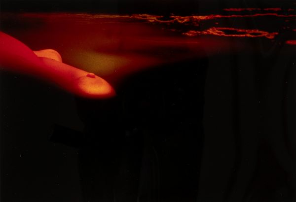 Augusto De Luca : Senza titolo  - Asta Fotografia: Unveiled Beauty - Associazione Nazionale - Case d'Asta italiane