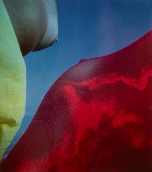 Augusto De Luca : Senza titolo  - Asta Fotografia: Unveiled Beauty - Associazione Nazionale - Case d'Asta italiane