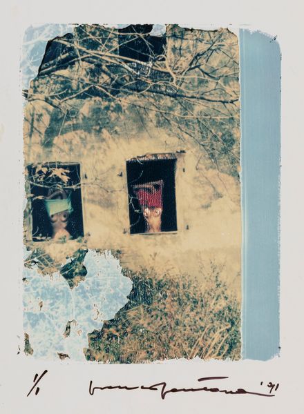 Franco Fontana : Senza titolo  - Asta Fotografia: Unveiled Beauty - Associazione Nazionale - Case d'Asta italiane