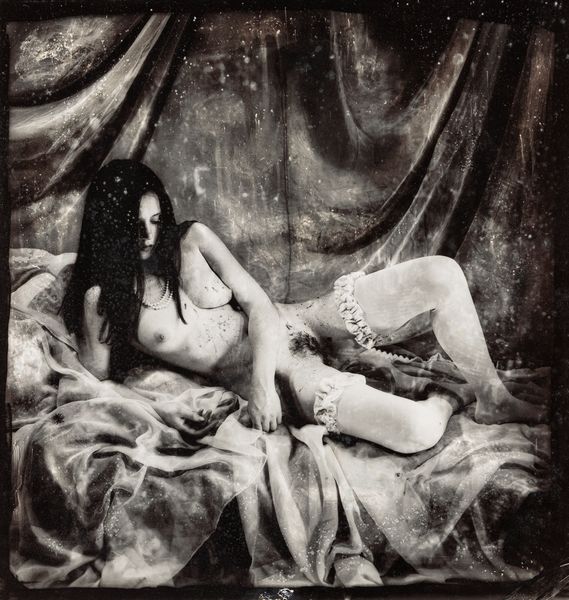 Lionel  Bayol-Themines : Senza titolo  - Asta Fotografia: Unveiled Beauty - Associazione Nazionale - Case d'Asta italiane