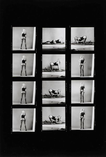 Gianfranco Salis : Moana Pozzi  - Asta Fotografia: Unveiled Beauty - Associazione Nazionale - Case d'Asta italiane