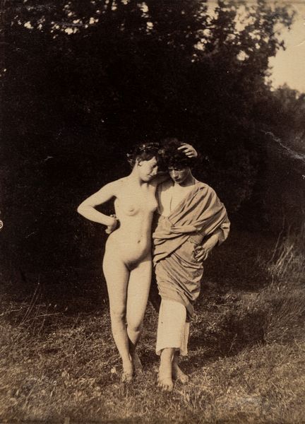 Wilhelm Von Pluschow : Senza titolo  - Asta Fotografia: Unveiled Beauty - Associazione Nazionale - Case d'Asta italiane