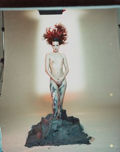 Toni Meneguzzo : Senza titolo  - Asta Fotografia: Unveiled Beauty - Associazione Nazionale - Case d'Asta italiane