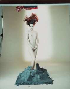 Toni Meneguzzo : Senza titolo  - Asta Fotografia: Unveiled Beauty - Associazione Nazionale - Case d'Asta italiane