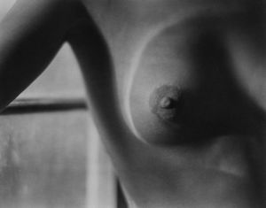 Edward Weston - Breast