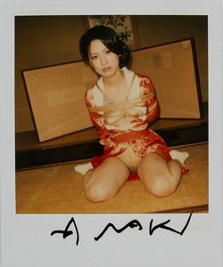 NOBUYOSHI ARAKI - Senza titolo (Bondage)