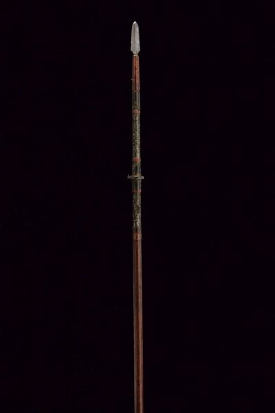 Ryo shinogi fukuro yari  - Asta Rare Armi Antiche e Armature da Tutto il Mondo - Associazione Nazionale - Case d'Asta italiane