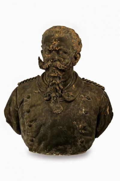 Vittorio Emanuele II  - Asta Rare Armi Antiche e Armature da Tutto il Mondo - Associazione Nazionale - Case d'Asta italiane