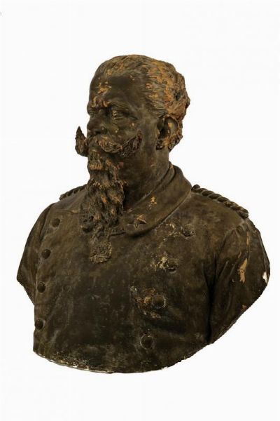 Vittorio Emanuele II  - Asta Rare Armi Antiche e Armature da Tutto il Mondo - Associazione Nazionale - Case d'Asta italiane