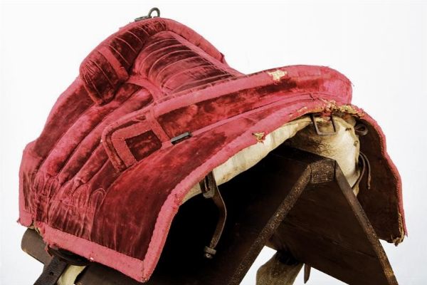 Sella  - Asta Rare Armi Antiche e Armature da Tutto il Mondo - Associazione Nazionale - Case d'Asta italiane