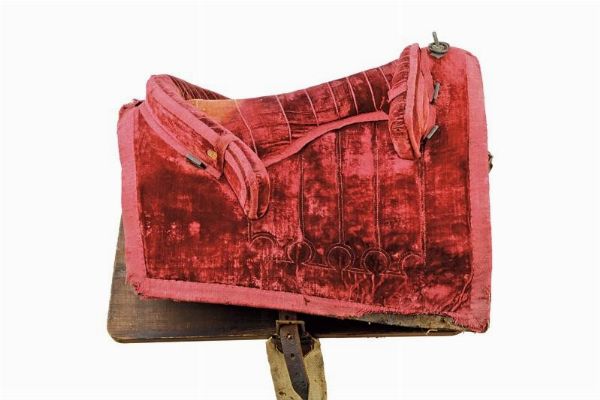 Sella  - Asta Rare Armi Antiche e Armature da Tutto il Mondo - Associazione Nazionale - Case d'Asta italiane