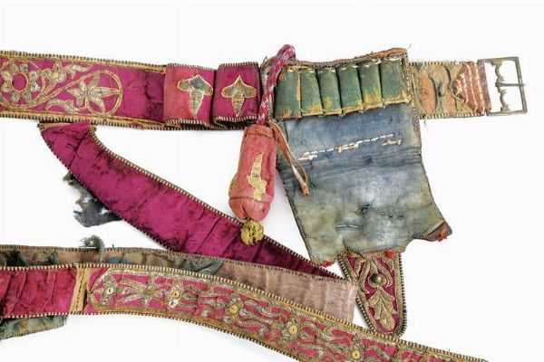 Sella  - Asta Rare Armi Antiche e Armature da Tutto il Mondo - Associazione Nazionale - Case d'Asta italiane