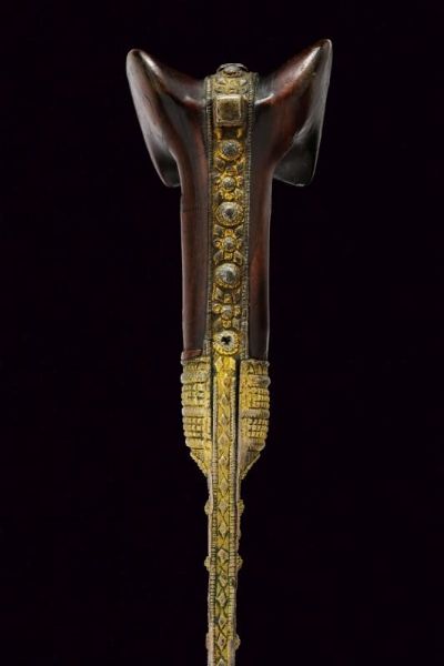 Yatagan  - Asta Rare Armi Antiche e Armature da Tutto il Mondo - Associazione Nazionale - Case d'Asta italiane