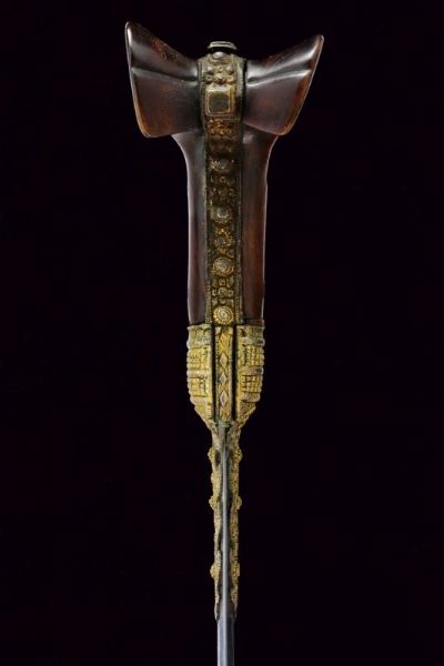 Yatagan  - Asta Rare Armi Antiche e Armature da Tutto il Mondo - Associazione Nazionale - Case d'Asta italiane