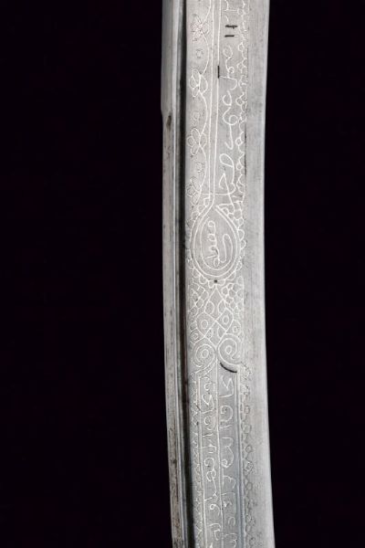 Yatagan  - Asta Rare Armi Antiche e Armature da Tutto il Mondo - Associazione Nazionale - Case d'Asta italiane