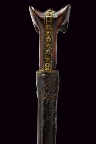 Yatagan  - Asta Rare Armi Antiche e Armature da Tutto il Mondo - Associazione Nazionale - Case d'Asta italiane