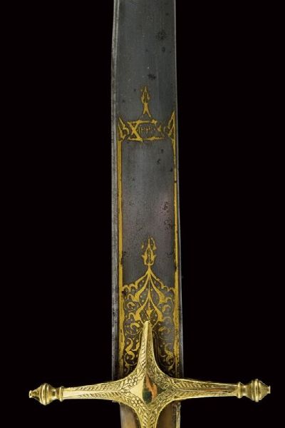 Kilic (pala)  - Asta Rare Armi Antiche e Armature da Tutto il Mondo - Associazione Nazionale - Case d'Asta italiane