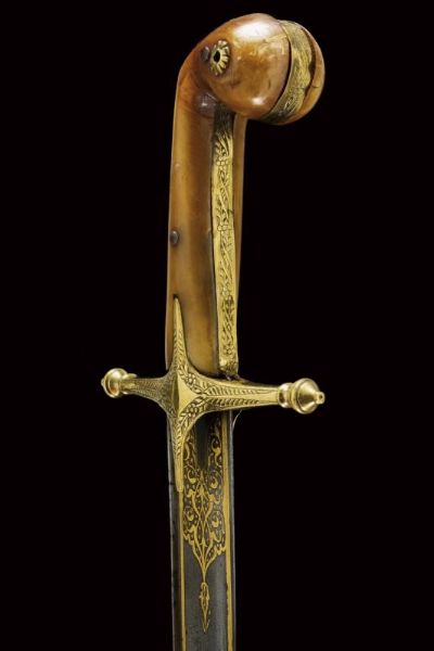 Kilic (pala)  - Asta Rare Armi Antiche e Armature da Tutto il Mondo - Associazione Nazionale - Case d'Asta italiane