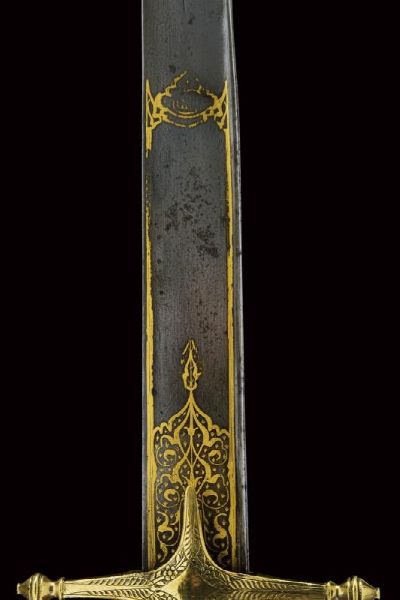 Kilic (pala)  - Asta Rare Armi Antiche e Armature da Tutto il Mondo - Associazione Nazionale - Case d'Asta italiane