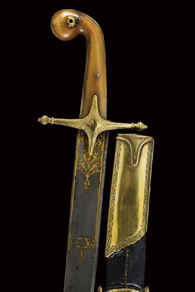 Kilic (pala)  - Asta Rare Armi Antiche e Armature da Tutto il Mondo - Associazione Nazionale - Case d'Asta italiane