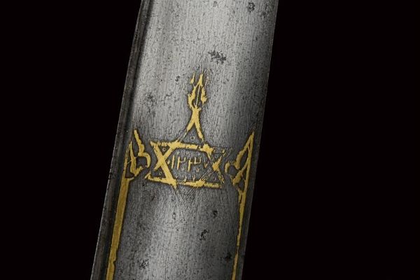 Kilic (pala)  - Asta Rare Armi Antiche e Armature da Tutto il Mondo - Associazione Nazionale - Case d'Asta italiane