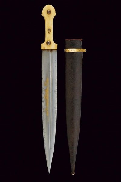 Kindjal  - Asta Rare Armi Antiche e Armature da Tutto il Mondo - Associazione Nazionale - Case d'Asta italiane