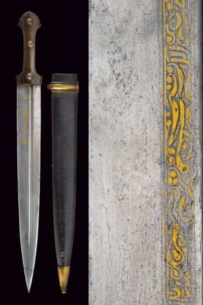 Qama  - Asta Rare Armi Antiche e Armature da Tutto il Mondo - Associazione Nazionale - Case d'Asta italiane