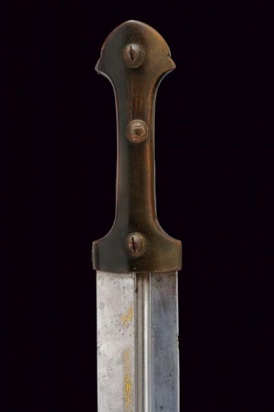 Qama  - Asta Rare Armi Antiche e Armature da Tutto il Mondo - Associazione Nazionale - Case d'Asta italiane