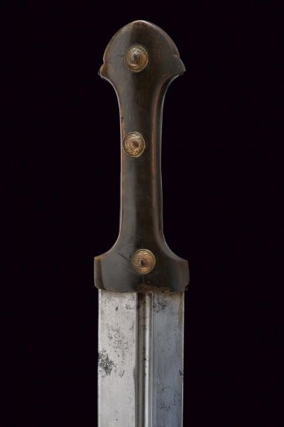 Qama  - Asta Rare Armi Antiche e Armature da Tutto il Mondo - Associazione Nazionale - Case d'Asta italiane