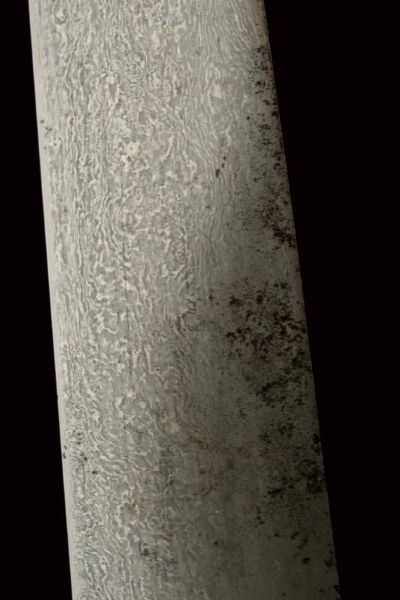 Lungo ed elegante kard  - Asta Rare Armi Antiche e Armature da Tutto il Mondo - Associazione Nazionale - Case d'Asta italiane