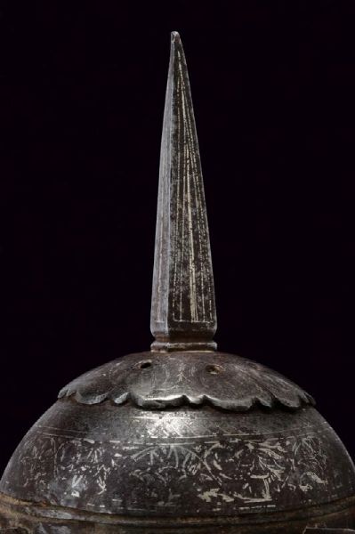 Mazza cuspidata  - Asta Rare Armi Antiche e Armature da Tutto il Mondo - Associazione Nazionale - Case d'Asta italiane