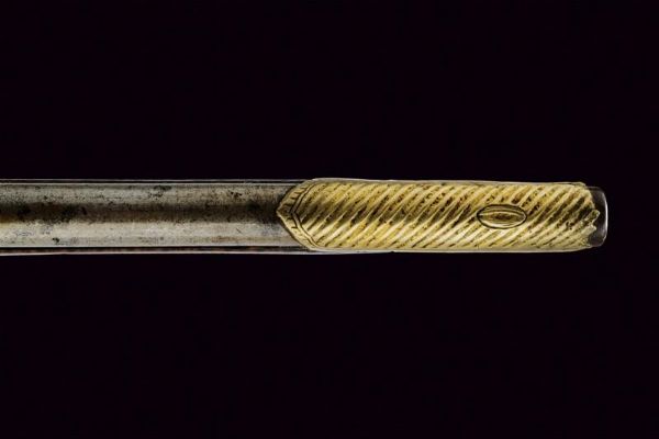 Interessante pistola alla morlacca a pietra focaia  - Asta Rare Armi Antiche e Armature da Tutto il Mondo - Associazione Nazionale - Case d'Asta italiane