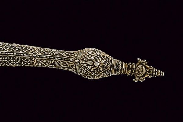 Notevole pistola a pietra focaia in stile Roka in argento  - Asta Rare Armi Antiche e Armature da Tutto il Mondo - Associazione Nazionale - Case d'Asta italiane