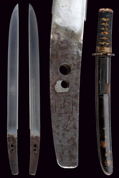 Tanto  - Asta Rare Armi Antiche e Armature da Tutto il Mondo - Associazione Nazionale - Case d'Asta italiane