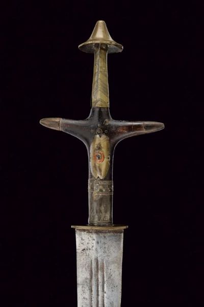 Telek dei Tuareg  - Asta Rare Armi Antiche e Armature da Tutto il Mondo - Associazione Nazionale - Case d'Asta italiane