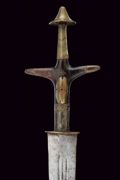 Telek dei Tuareg  - Asta Rare Armi Antiche e Armature da Tutto il Mondo - Associazione Nazionale - Case d'Asta italiane