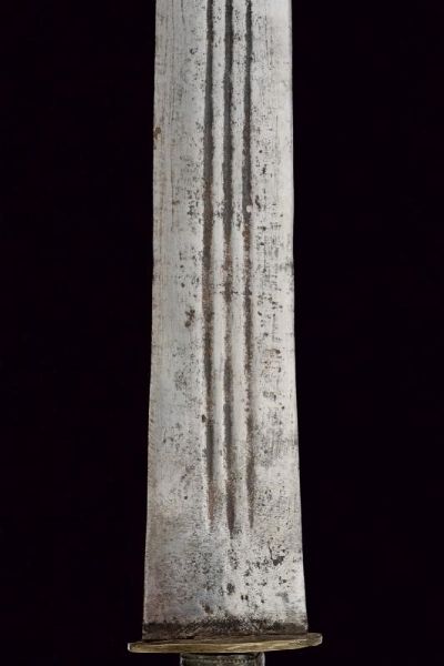 Telek dei Tuareg  - Asta Rare Armi Antiche e Armature da Tutto il Mondo - Associazione Nazionale - Case d'Asta italiane