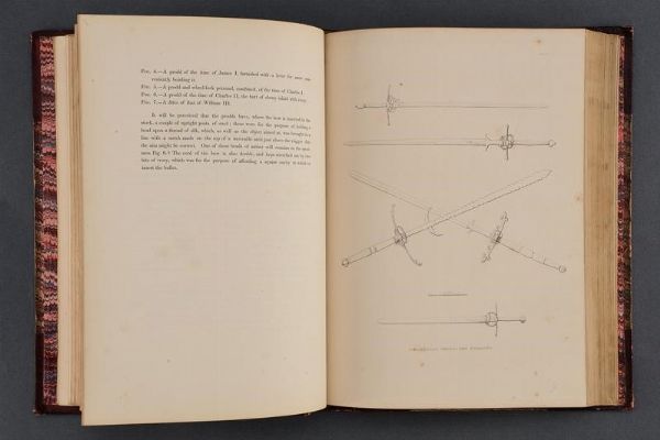 Skelton, Joseph / Meyrick, Dr.  - Asta Rare Armi Antiche e Armature da Tutto il Mondo - Associazione Nazionale - Case d'Asta italiane