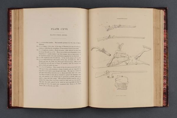 Skelton, Joseph / Meyrick, Dr.  - Asta Rare Armi Antiche e Armature da Tutto il Mondo - Associazione Nazionale - Case d'Asta italiane