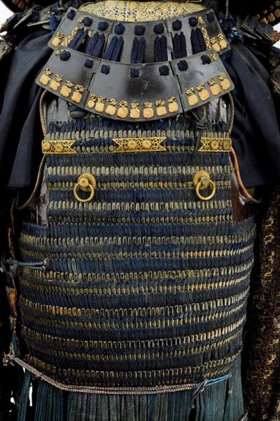 Tosei gusoku (armatura da samurai)  - Asta Rare Armi Antiche e Armature da Tutto il Mondo - Associazione Nazionale - Case d'Asta italiane
