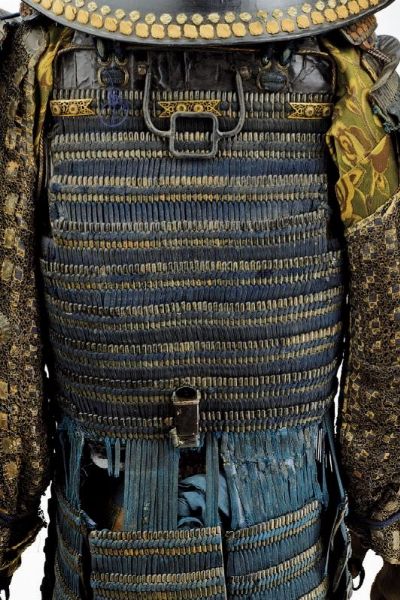 Tosei gusoku (armatura da samurai)  - Asta Rare Armi Antiche e Armature da Tutto il Mondo - Associazione Nazionale - Case d'Asta italiane