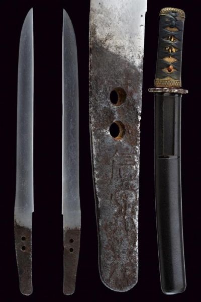 Tanto  - Asta Rare Armi Antiche e Armature da Tutto il Mondo - Associazione Nazionale - Case d'Asta italiane