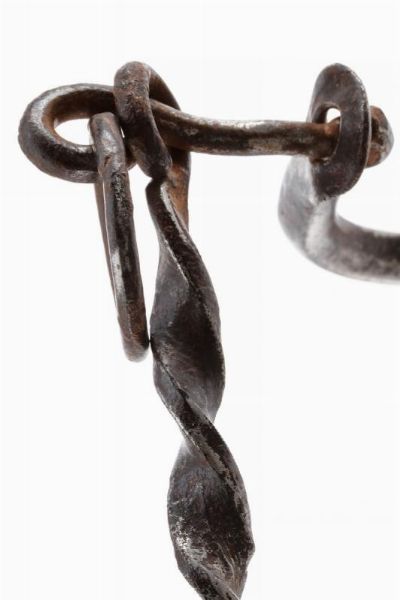 Raro morso  - Asta Rare Armi Antiche e Armature da Tutto il Mondo - Associazione Nazionale - Case d'Asta italiane