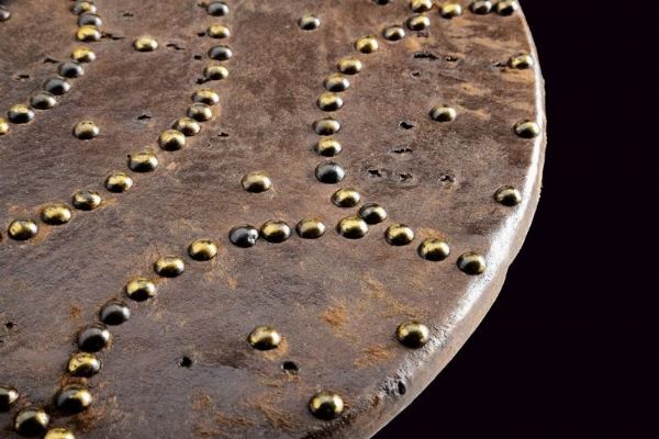 Rarissima targhetta  - Asta Rare Armi Antiche e Armature da Tutto il Mondo - Associazione Nazionale - Case d'Asta italiane