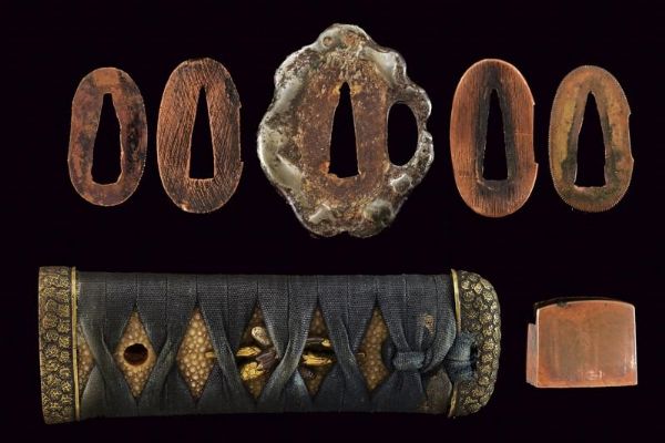 Tanto  - Asta Rare Armi Antiche e Armature da Tutto il Mondo - Associazione Nazionale - Case d'Asta italiane