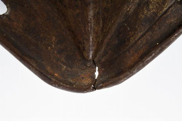 Pettorale con schiena  - Asta Rare Armi Antiche e Armature da Tutto il Mondo - Associazione Nazionale - Case d'Asta italiane